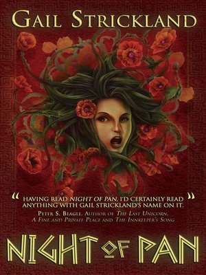 cover image of Night of Pan